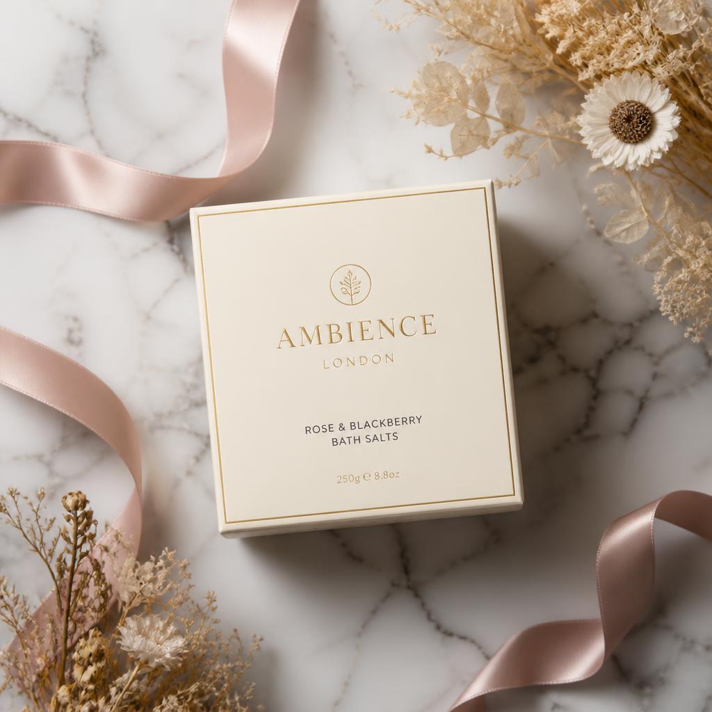 AI-made product photo