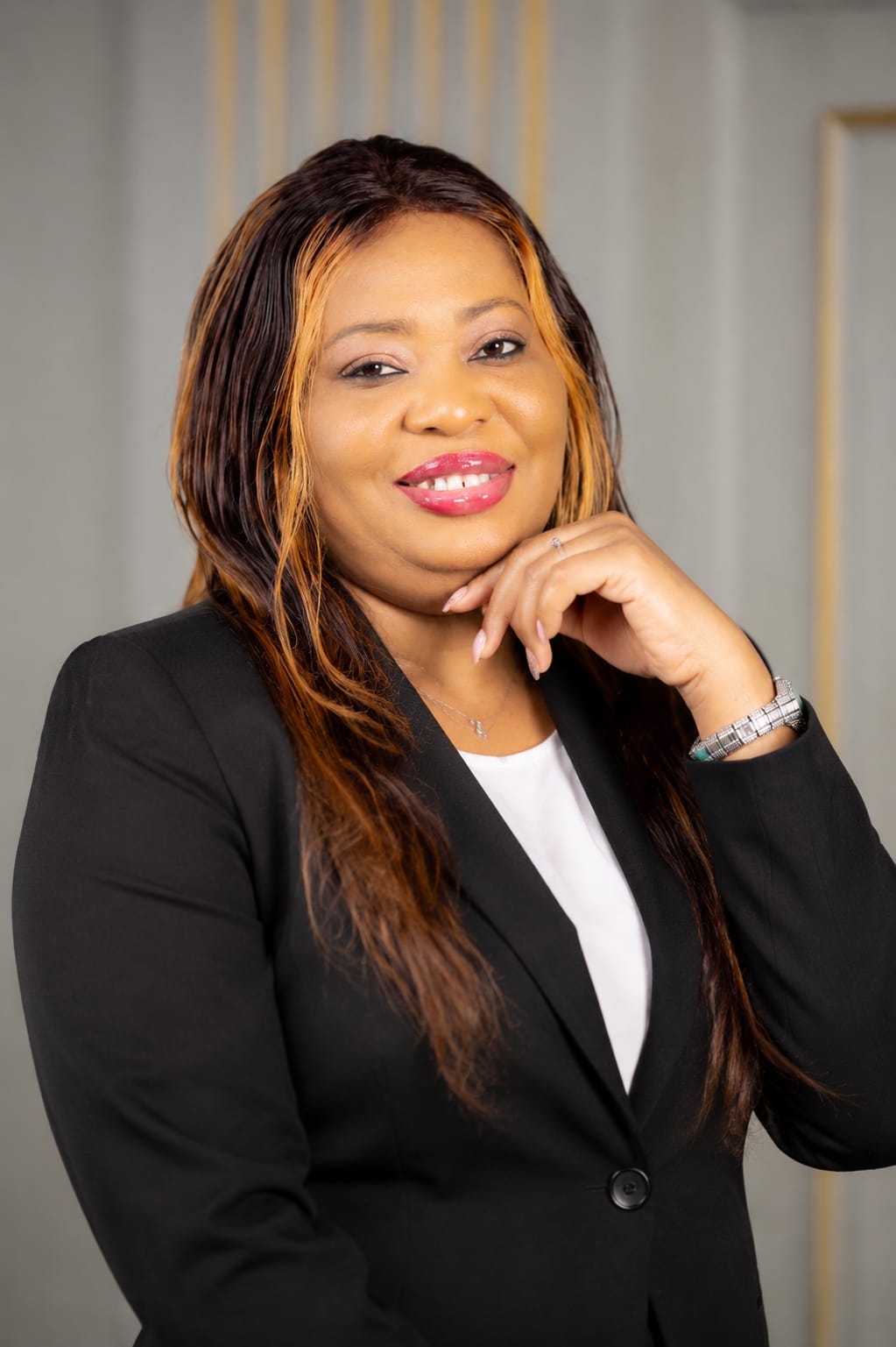 Zinny Ibeagbazi — instructor